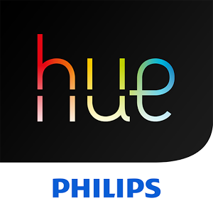Logotyp för Meet hue