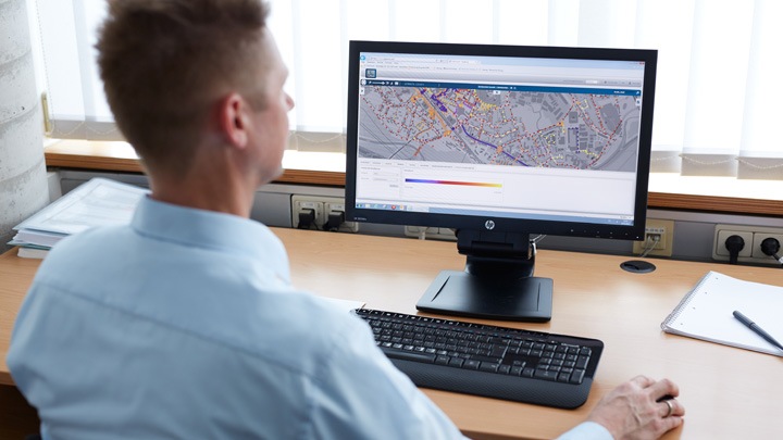 Uppkopplad teknologi ger datadriven information