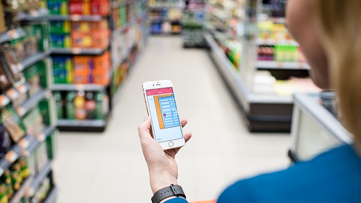 Philips Lightings teknologi för inomhuspositionering: så här används den för inomhusnavigering och annat
