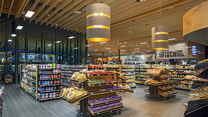 StoreWise levereras som förkonfigurerat paket eller som sats som är anpassad för flera butiker.