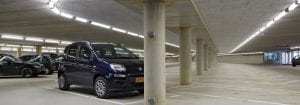 Säkrare parkering och lägre elräkningar