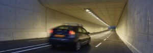 Se till att trafiken flyter på säkert