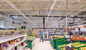 Skensystemet Maxos fusion