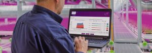 Philips GrowWise-styrsystem