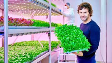 Luca Travaglini – chef Travaglini FarmTech