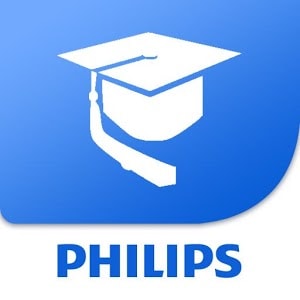 Philips Learn LED app ikon