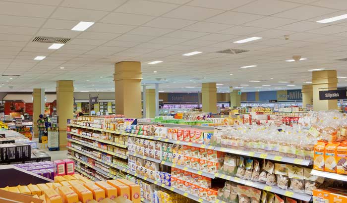 EDEKA, Tyskland