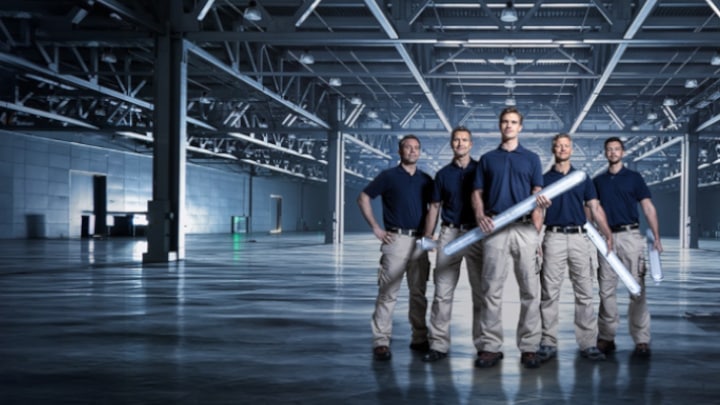 Installatörer