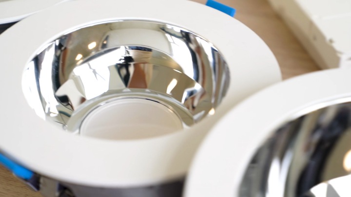 Un éclairage sur mesure