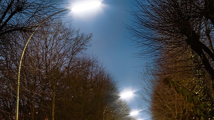 road lighting