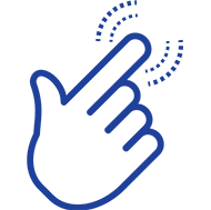Icon to visit the website