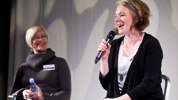 Intervju med en expert