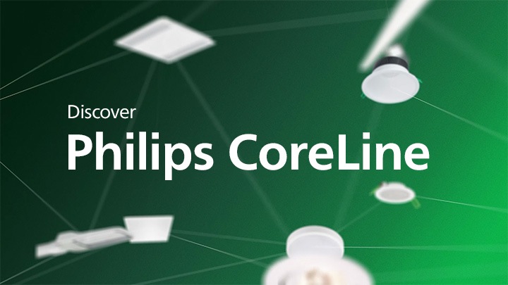 CoreLine Video Image