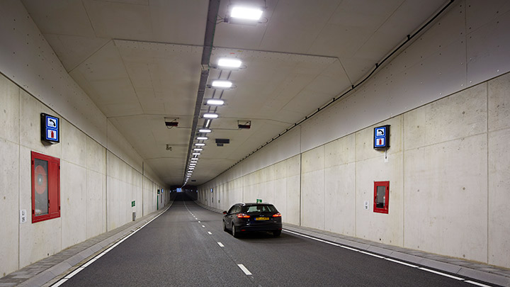 Tunnelkontroll