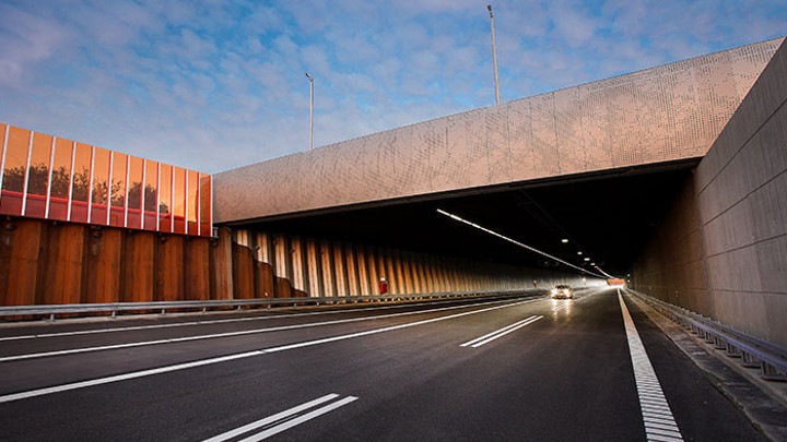 Tunneluppgradering med BaseLogic