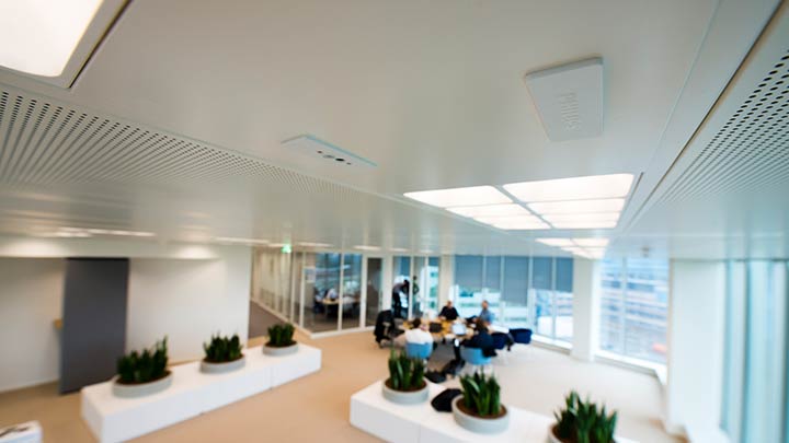 Philips Lightings smarta belysningssystem: Network Gateway