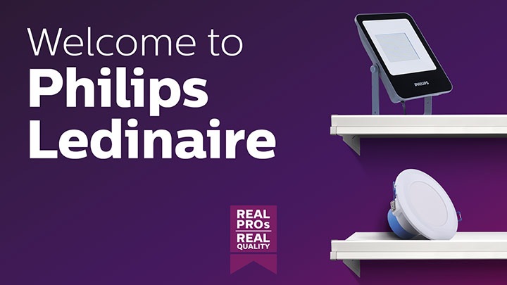 Ledinaire video image