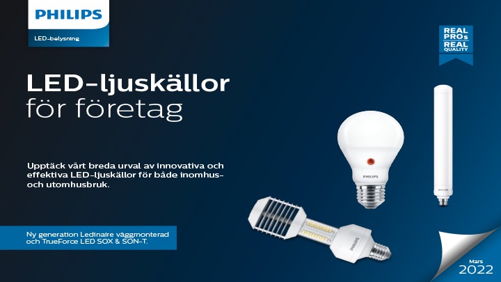 philips catalog
