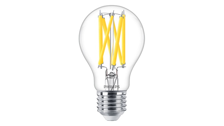 MASTER Glass LED-ljuskällor (E27/B22) DT
