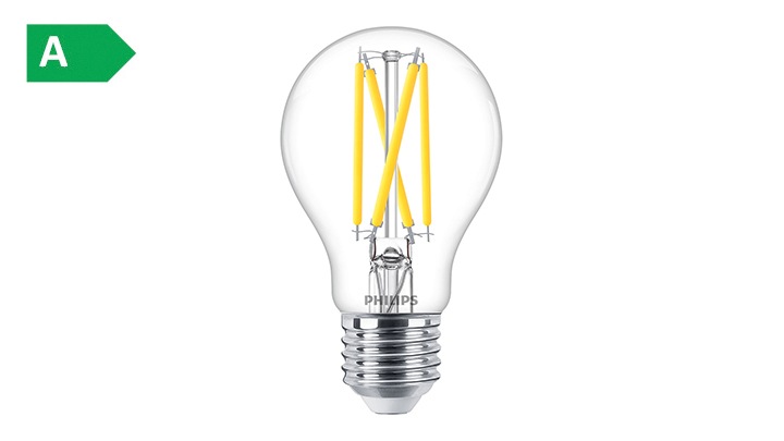 MASTER Glass LED-ljuskällor Ultra Efficient (E27) ND