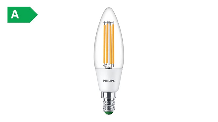 MASTER LED Candle Ultra Efficient (E14) ND