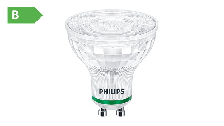 MASTER LEDspot Ultra Efficient (GU10) ND