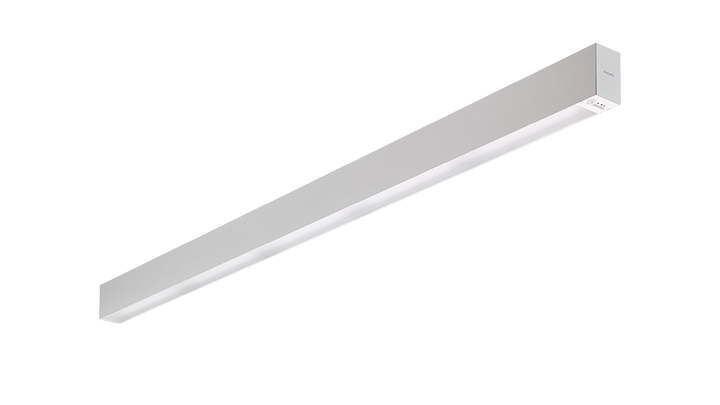 TrueLine, ytmonterad