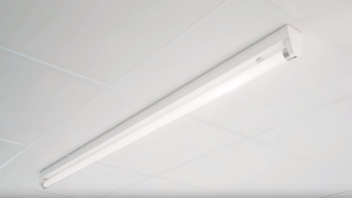 Installationsguide för Philips MASTER LEDlysrör med elektromagnetiskt driftdon