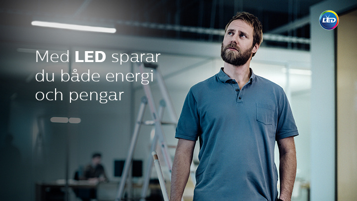 7 skäl till varför det är dags att byta till LED-lysrör