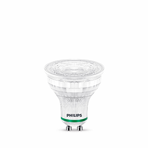 LED Classic bulb clear 60W White - 3000K