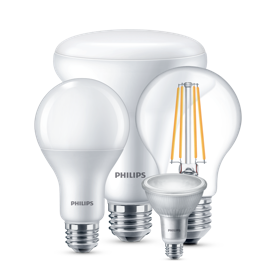Philips belysning produktkollektion