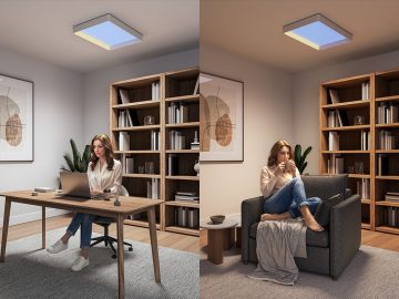 Philips Skylight BioUp anpassar sig naturligt efter dig