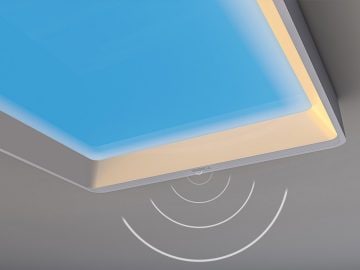 Philips Skylight VitaUp stängs av efter 8 timmars drift