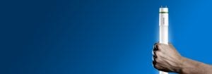 Philips MASTER LED-lysrör Ultra Efficiency T8: minimerar energiförbrukningen och maximerar din vinst.