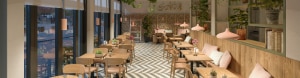 Belysningslösningar som passar varje restaurang