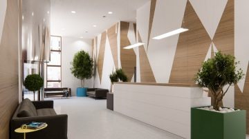Energieffektiv belysning med närvarodetektering sänker energikostnaderna