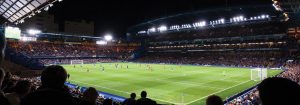 LED-planbelysning för Chelsea