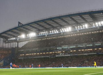 LED-planbelysning för Chelsea