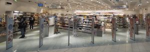Philips UV-C-lösningar används i DM-butiker