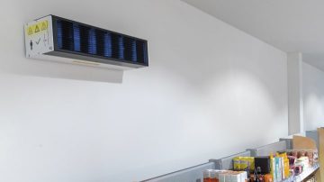 Introduktion av DM-butikerna