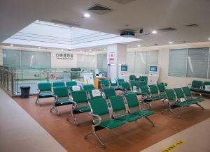 Ökat skydd för patienter på sjukhus med UV-C-desinfektion