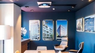 En säker återgång till kontoret för Forte Partner