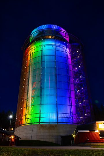 Our Philips UV-C disinfection