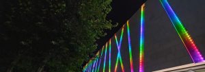 Poppin' shoppin' med ColorKinetics