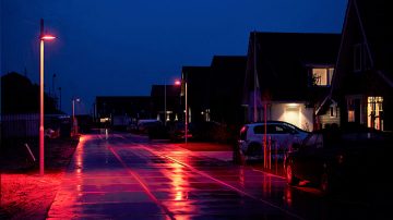 Ett särskilt ljusrecept för en värdefull naturmiljö