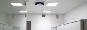 Stödjer kundernas säkerhet med UV-C-belysning