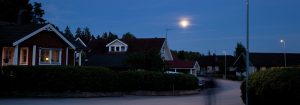 Säkrare vägar,  lägre energikostnader