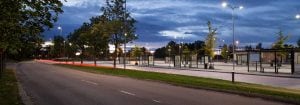 Belysningslösningar -Rätt ljus på rätt plats i hela Sala kommun